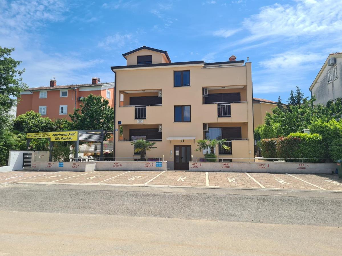 Apartments Jukic Poreč Buitenkant foto