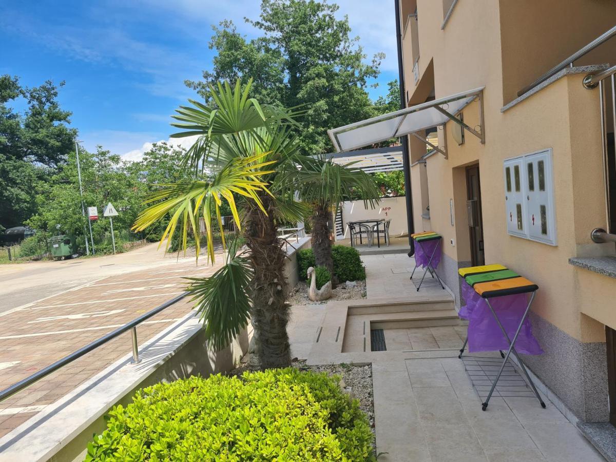 Apartments Jukic Poreč Buitenkant foto