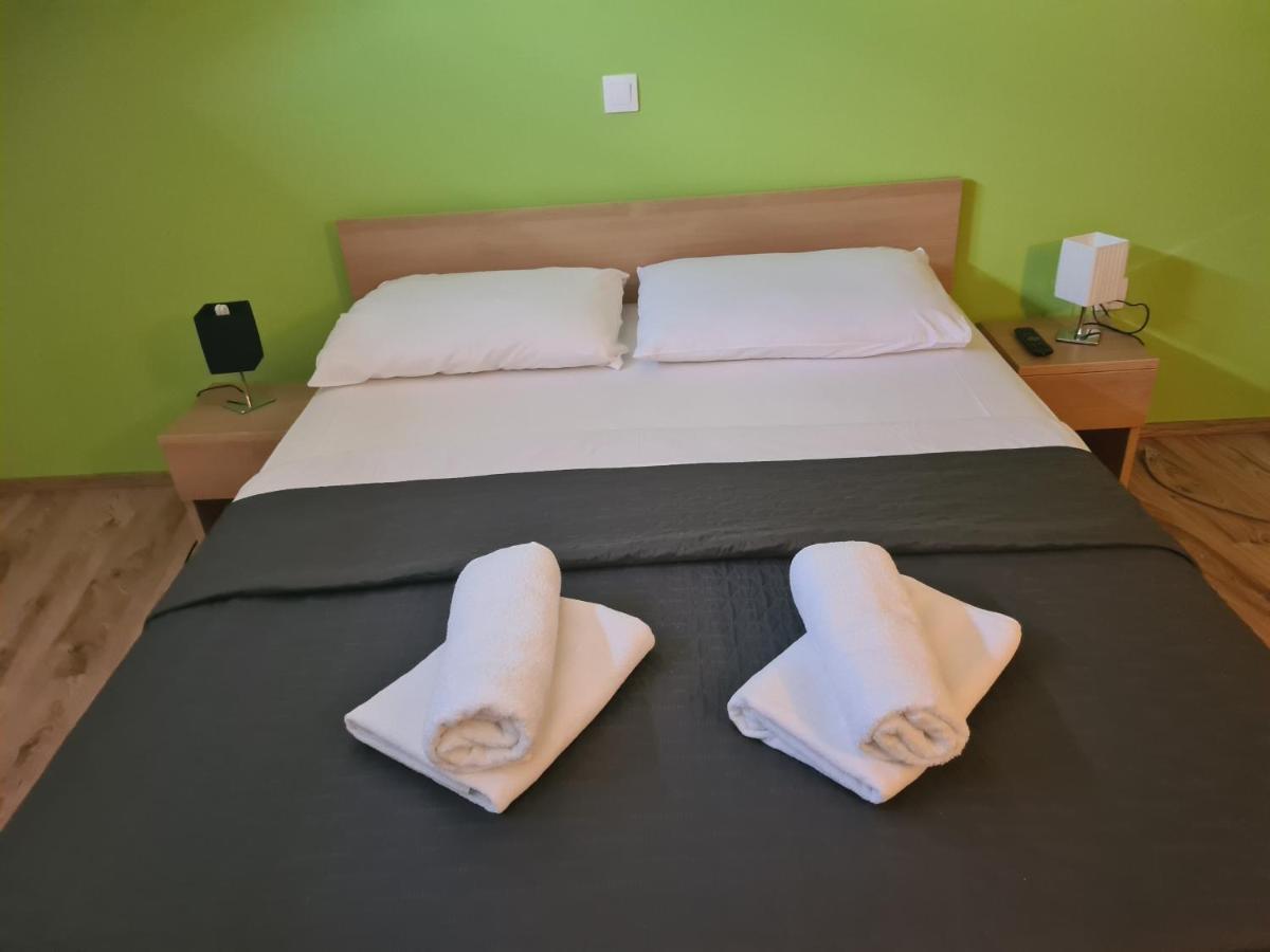 Apartments Jukic Poreč Buitenkant foto