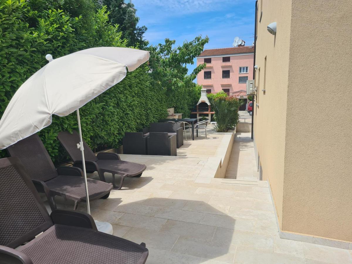 Apartments Jukic Poreč Buitenkant foto