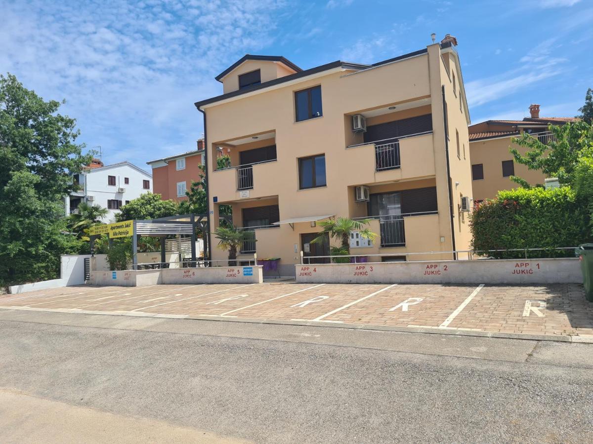 Apartments Jukic Poreč Buitenkant foto