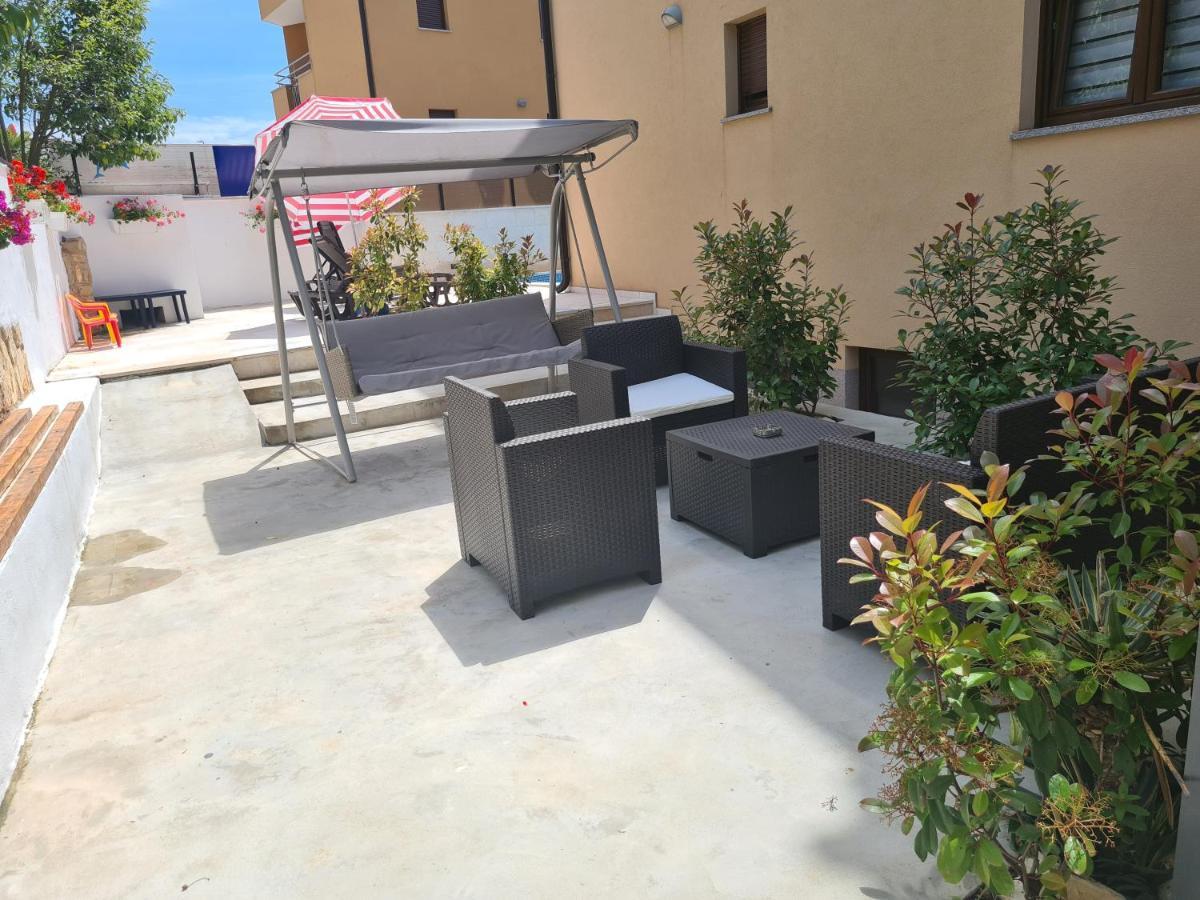 Apartments Jukic Poreč Buitenkant foto
