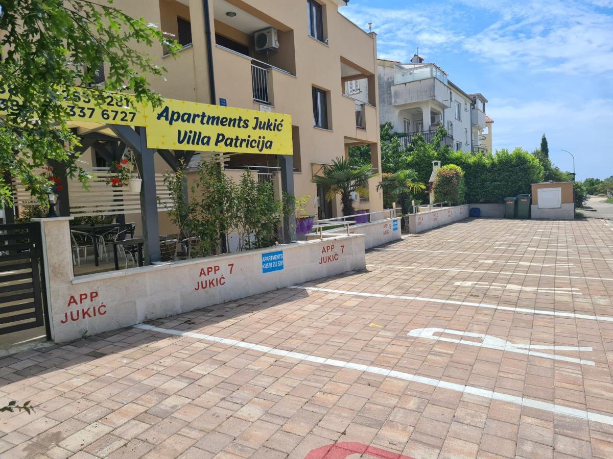 Apartments Jukic Poreč Buitenkant foto