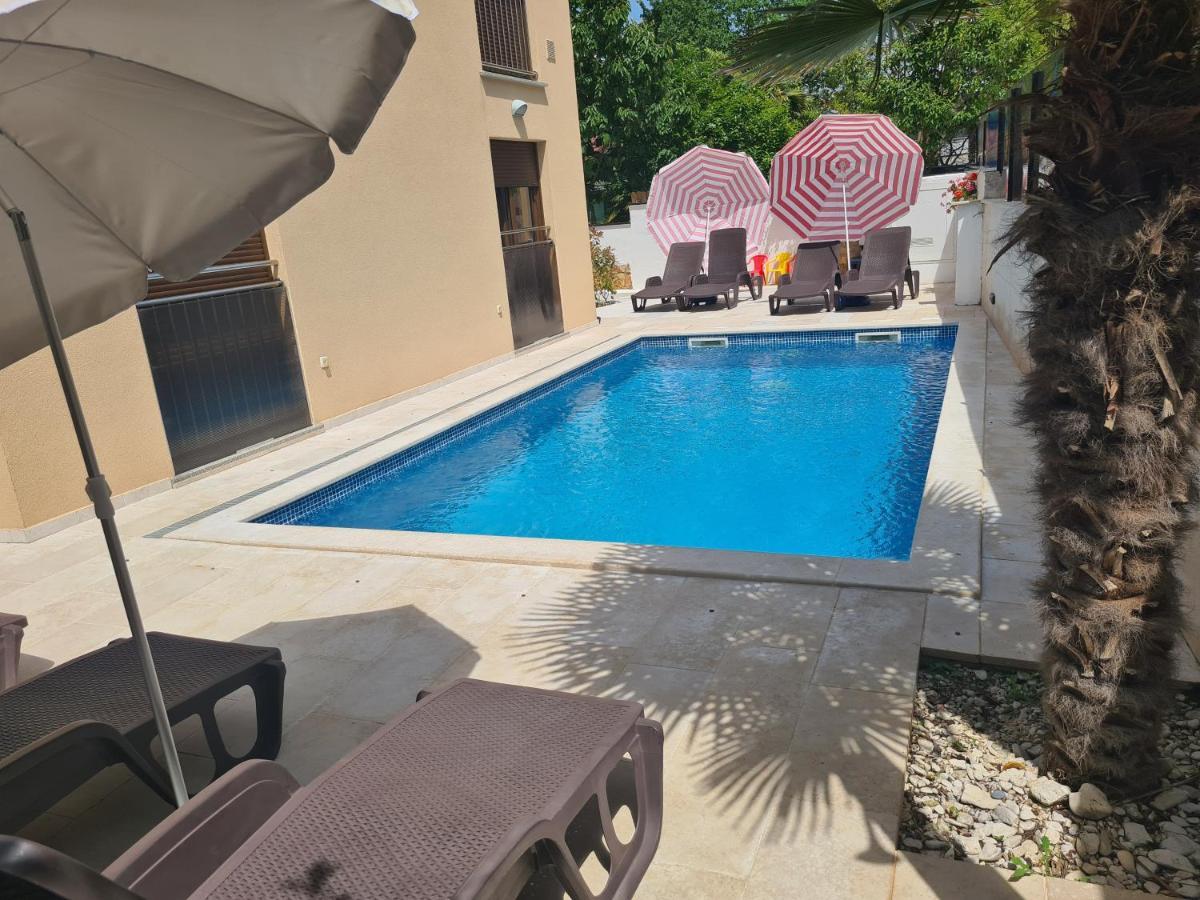 Apartments Jukic Poreč Buitenkant foto