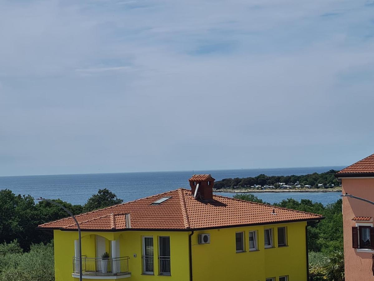 Apartments Jukic Poreč Buitenkant foto