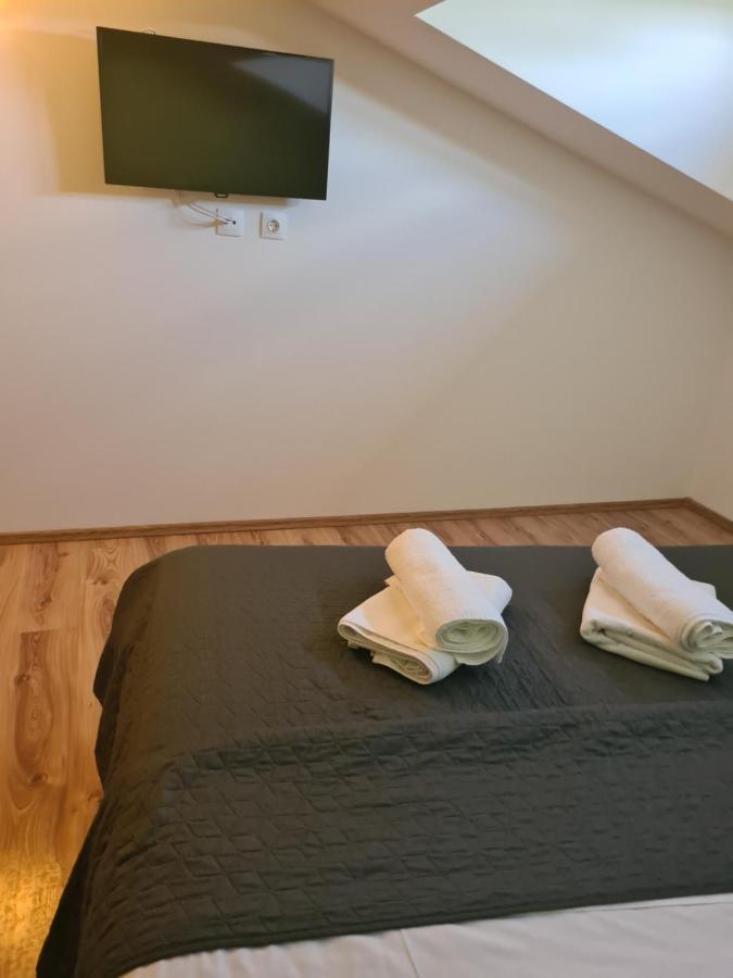 Apartments Jukic Poreč Buitenkant foto