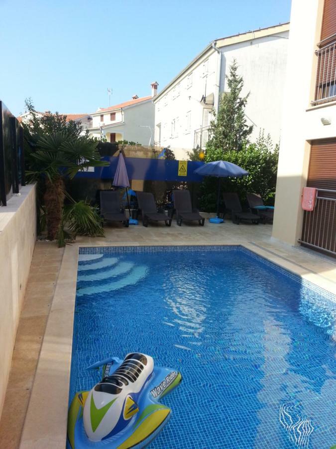 Apartments Jukic Poreč Buitenkant foto