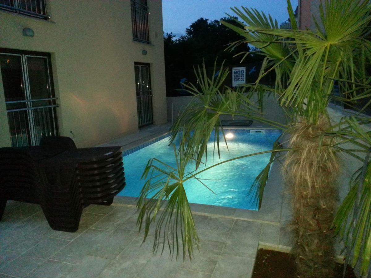 Apartments Jukic Poreč Buitenkant foto