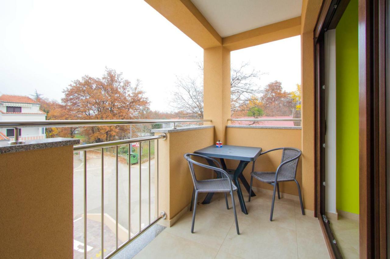 Apartments Jukic Poreč Buitenkant foto