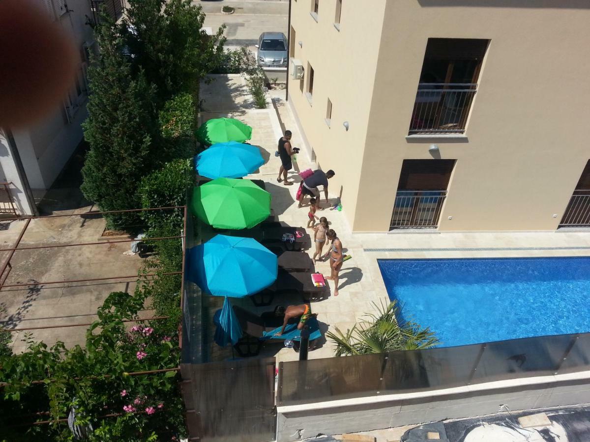 Apartments Jukic Poreč Buitenkant foto