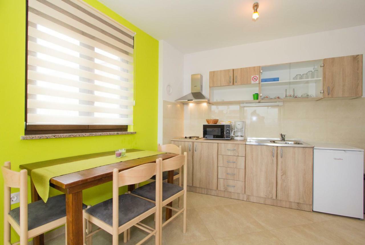 Apartments Jukic Poreč Buitenkant foto