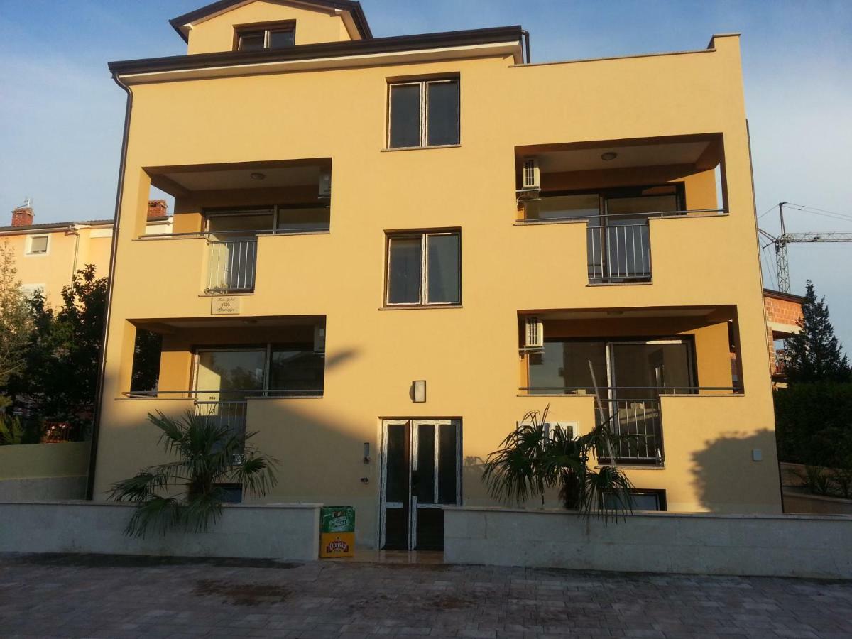 Apartments Jukic Poreč Buitenkant foto