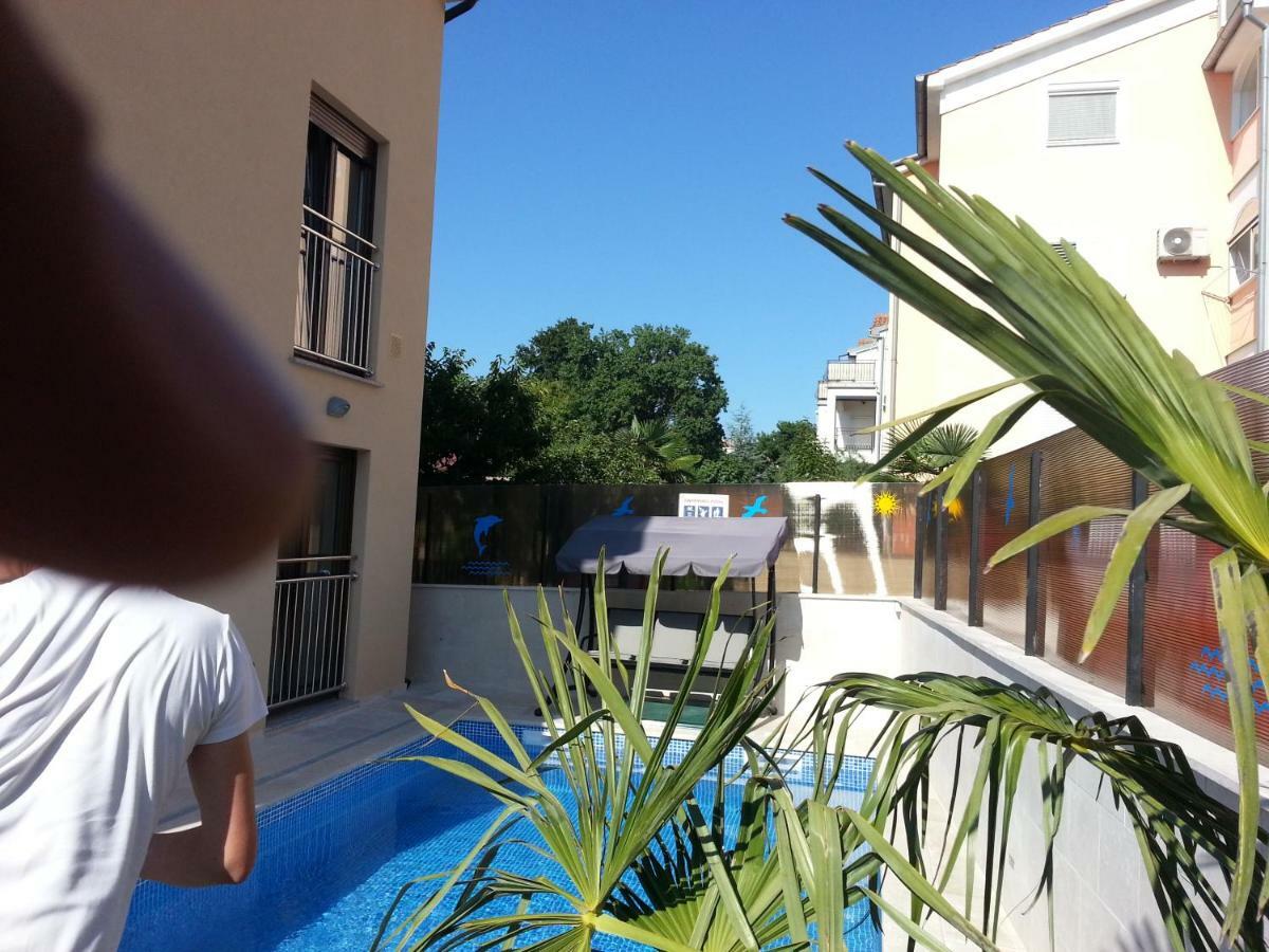 Apartments Jukic Poreč Buitenkant foto