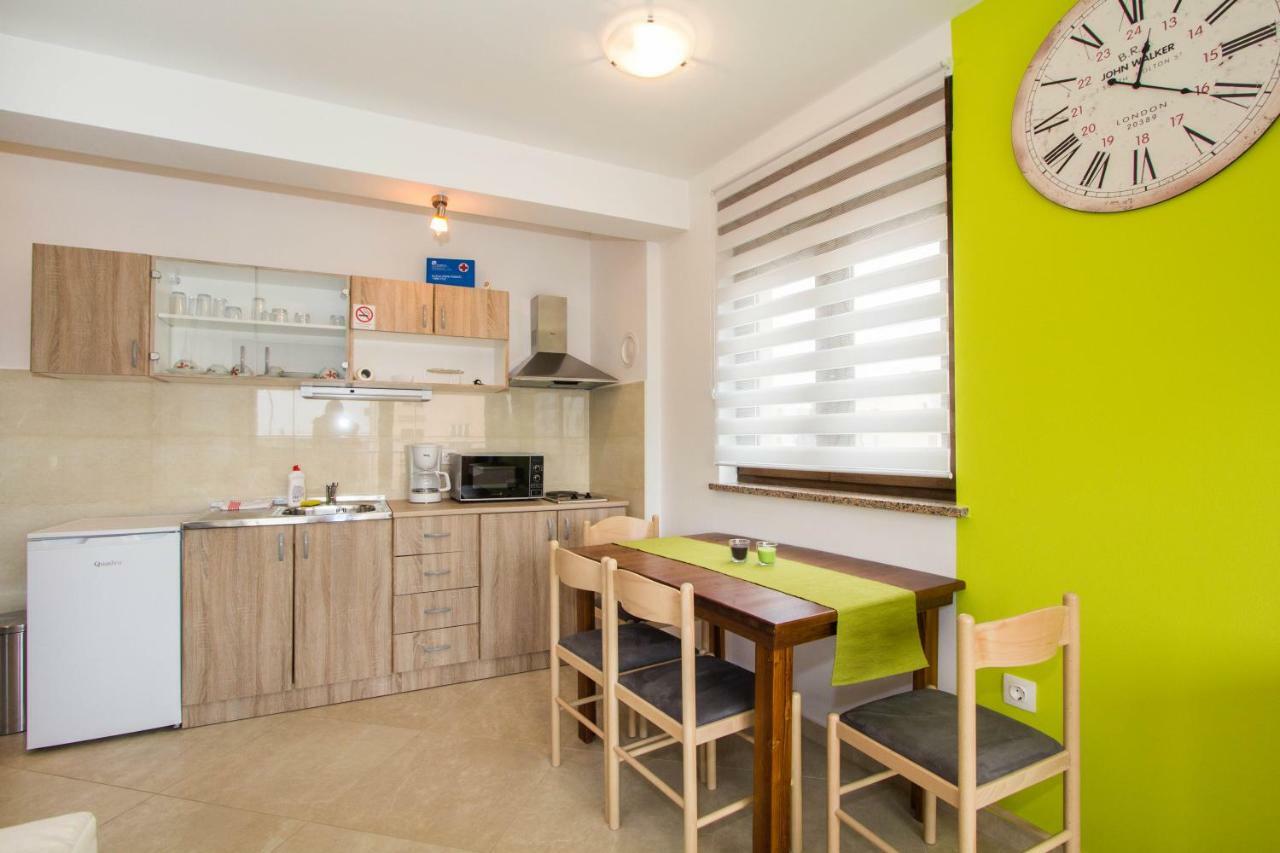 Apartments Jukic Poreč Buitenkant foto