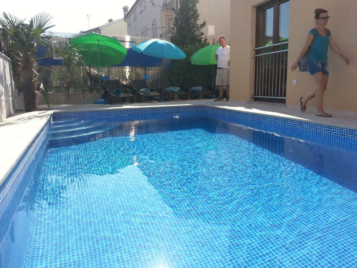 Apartments Jukic Poreč Buitenkant foto