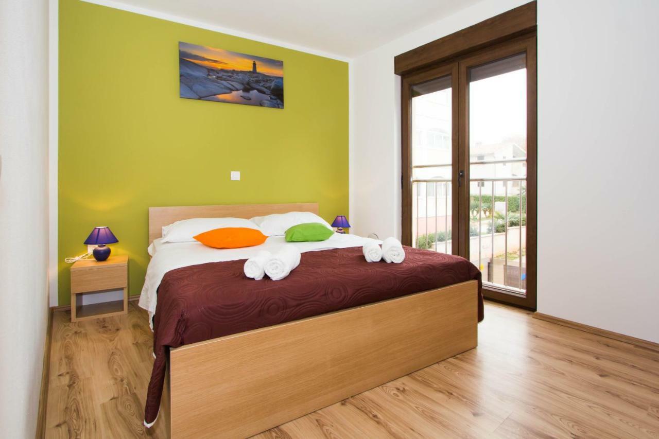 Apartments Jukic Poreč Buitenkant foto