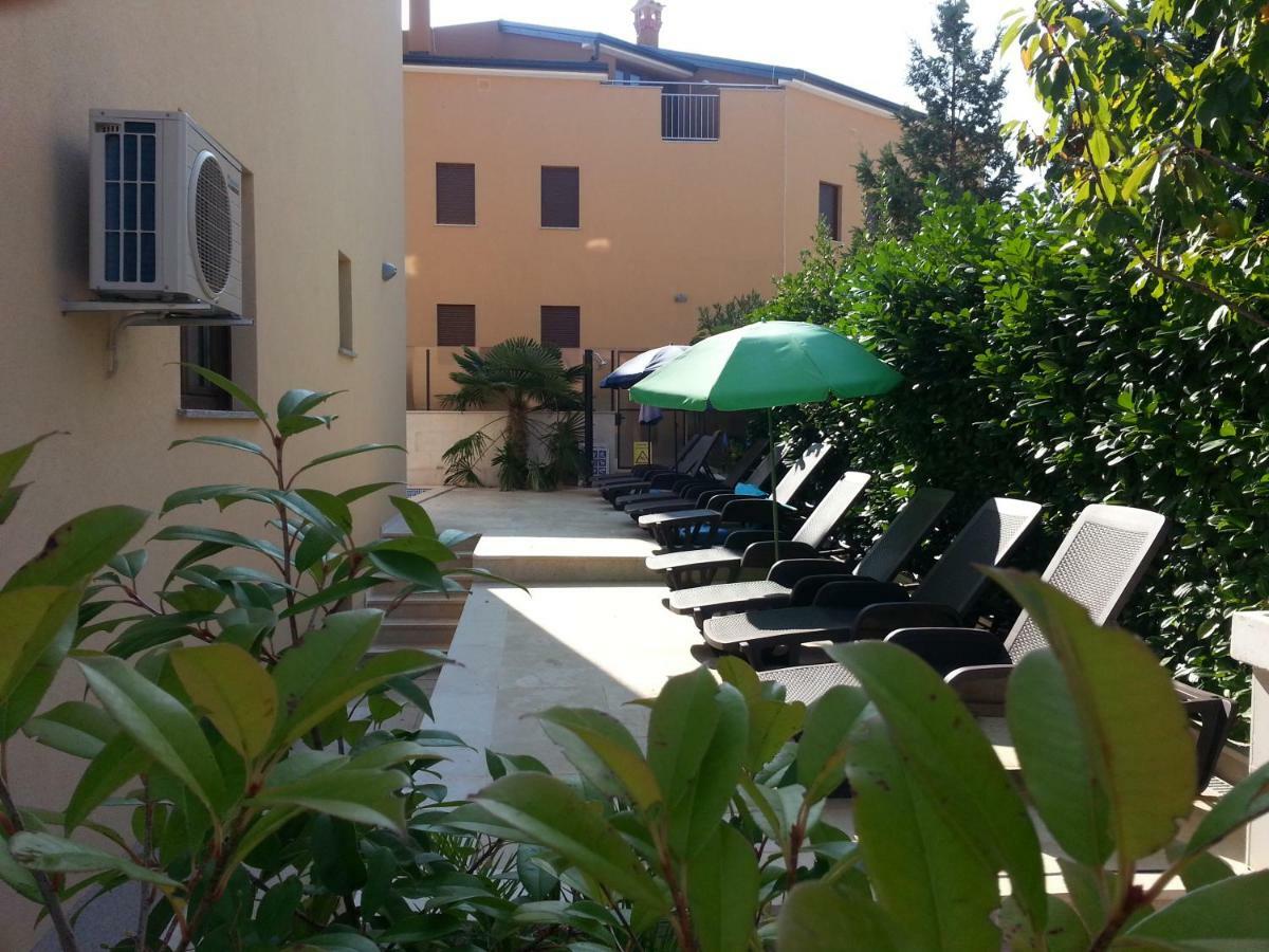 Apartments Jukic Poreč Buitenkant foto