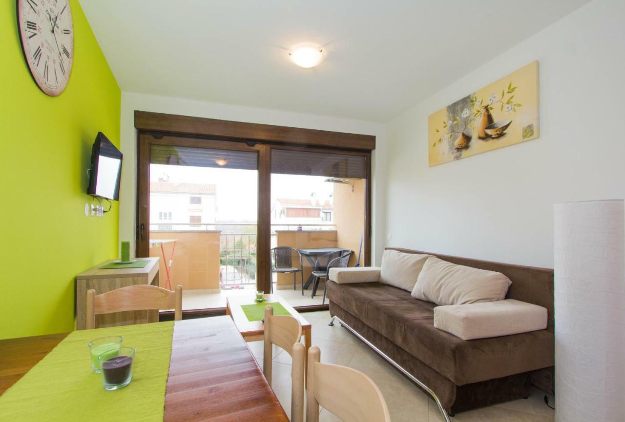 Apartments Jukic Poreč Buitenkant foto