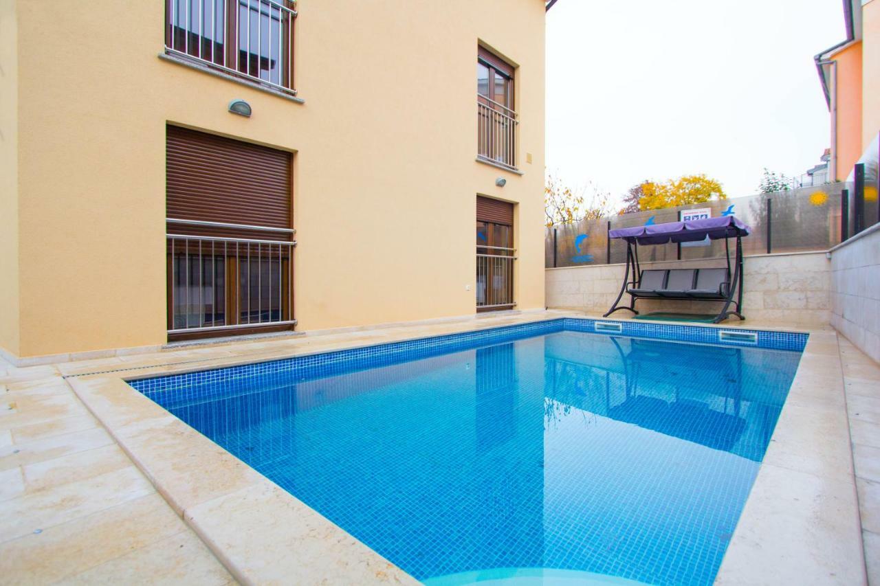 Apartments Jukic Poreč Buitenkant foto