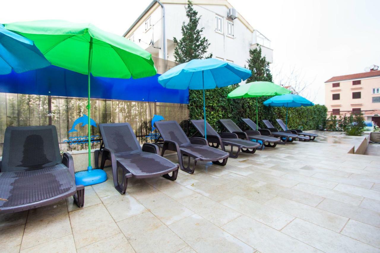 Apartments Jukic Poreč Buitenkant foto