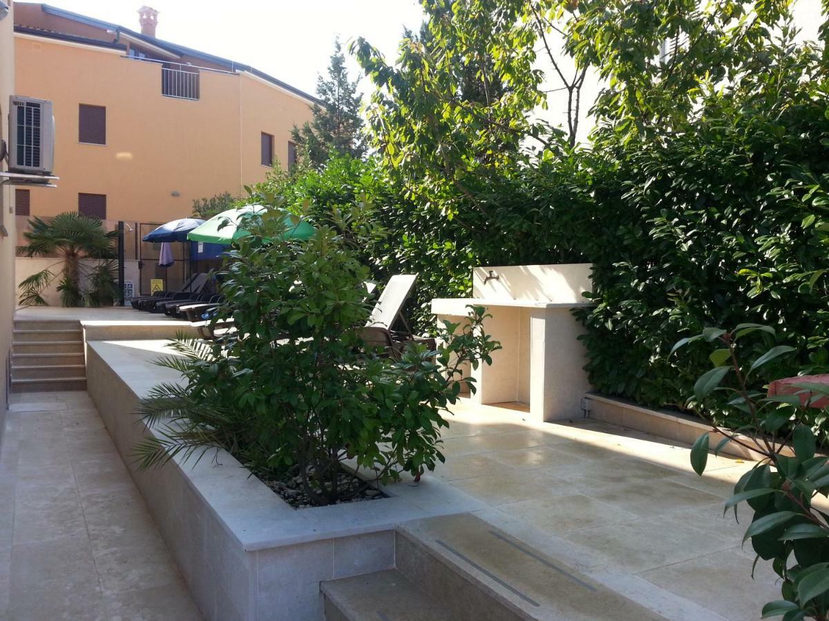 Apartments Jukic Poreč Buitenkant foto